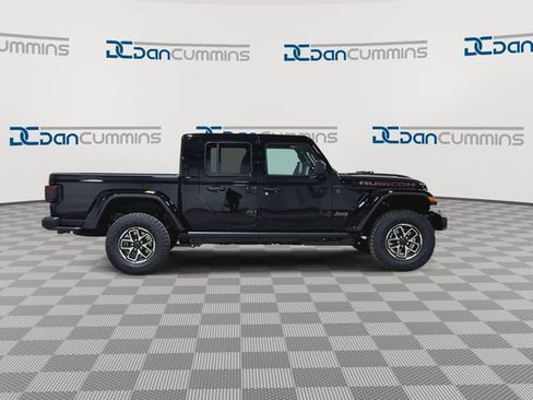 New 2026 Jeep Gladiator Rubicon AWD/4WD image 9