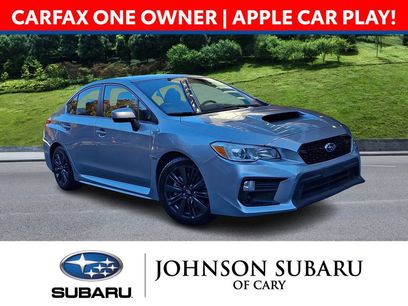 Used 2021 Subaru WRX