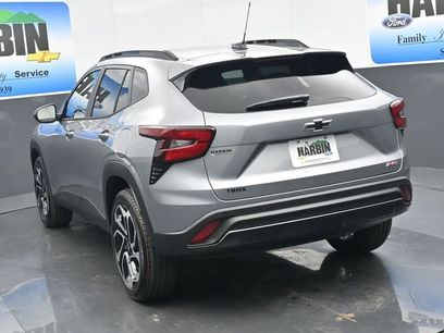 New 2026 Chevrolet Trax RS w/ Driver Confidence Package