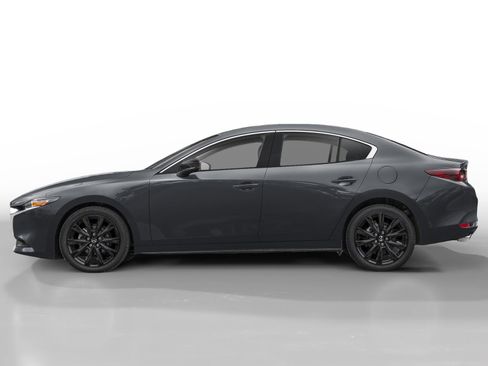 New 2026 MAZDA MAZDA3 s Sport FWD image 3