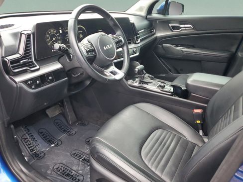 Certified 2023 Kia Sportage SX image 16