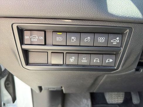 Used 2023 Toyota Sequoia Limited w/ Tow Technology Package AWD/4WD image 7