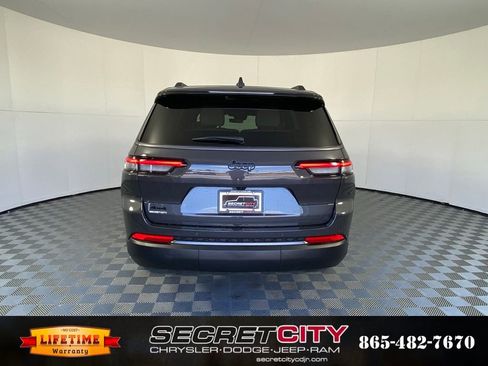 New 2026 Jeep Grand Cherokee L Limited AWD/4WD image 5