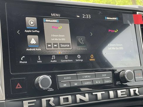 New 2026 Nissan Frontier SV w/ All-Weather Content Package AWD/4WD image 24