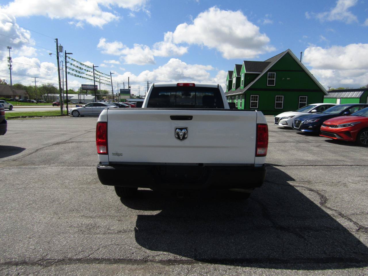 Used 2016 RAM 1500 Tradesman w/ Popular Equipment Group RWD image 6