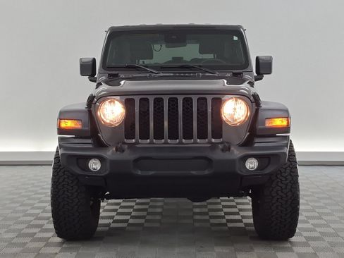 Used 2024 Jeep Wrangler Sport AWD/4WD image 6