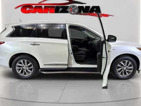 Used 2015 INFINITI QX60 FWD w/ Premium Plus Package image 14