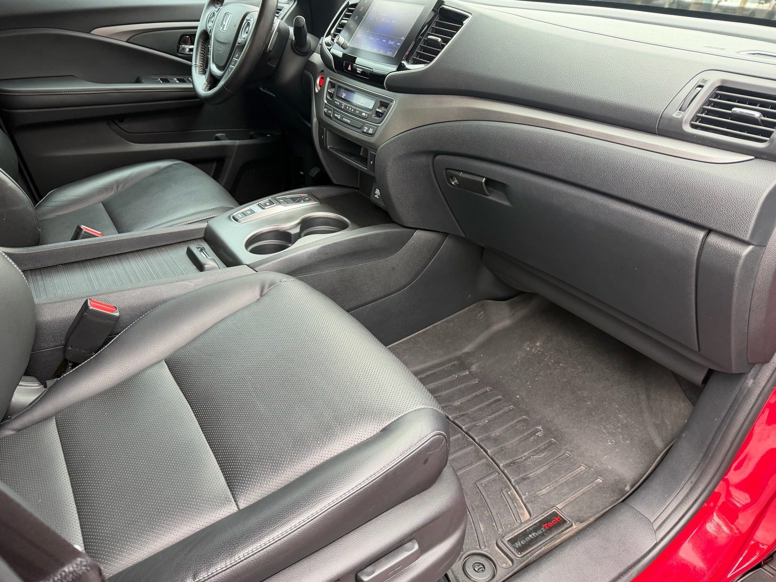 Certified 2023 Honda Ridgeline RTL image 14