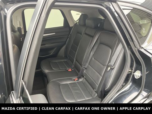 Certified 2025 MAZDA CX-5 AWD 2.5 S w/ Preferred Package image 12