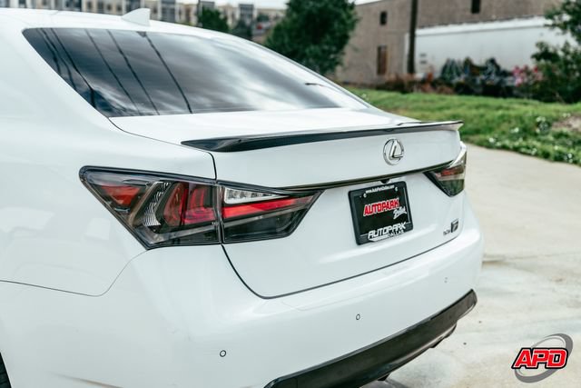 Used 2016 Lexus GS F RWD image 37