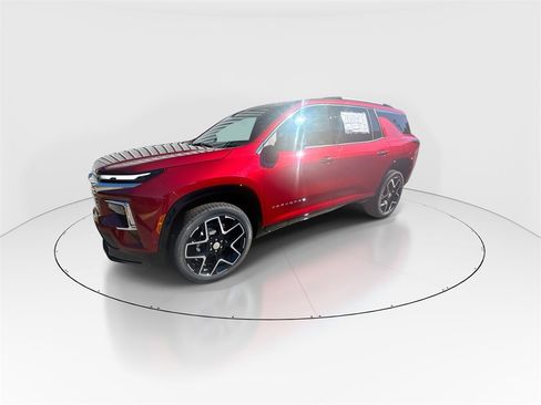 New 2026 Chevrolet Traverse High Country image 4