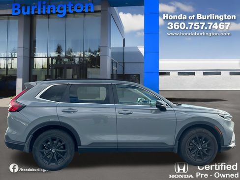 Used 2023 Honda CR-V Sport image 7