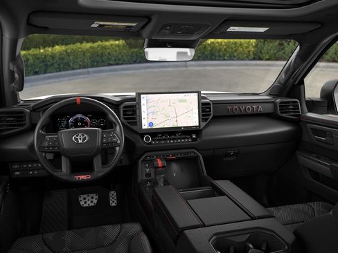 New 2026 Toyota Tundra TRD Pro image 66