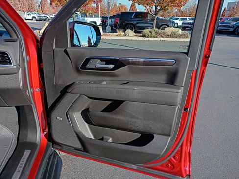 New 2026 Chevrolet Tahoe RST w/ RST Capability Package image 21