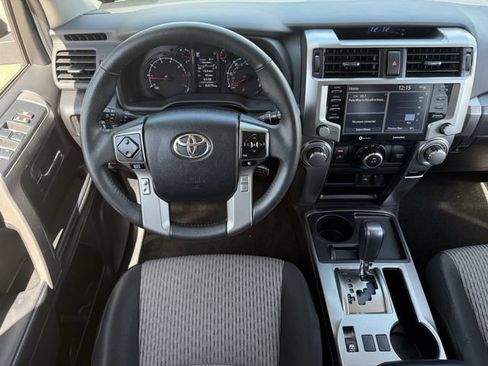 Used 2024 Toyota 4Runner SR5 RWD image 11