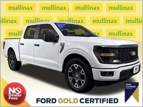 Certified 2024 Ford F150 STX image 1