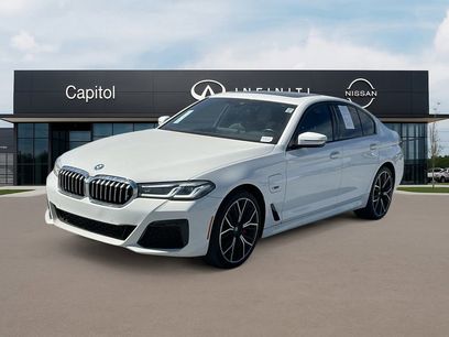 Used 2022 BMW 530e w/ M Sport Package