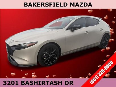 Used 2022 MAZDA MAZDA3 s