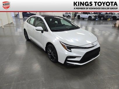 New 2026 Toyota Corolla XSE