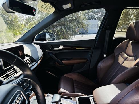 Used 2018 Audi Q5 2.0T Premium Plus w/ Premium Plus Package image 27