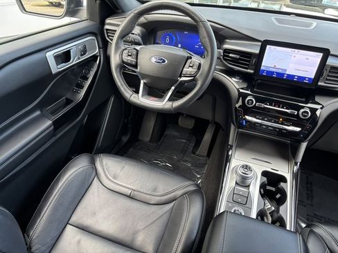 Used 2023 Ford Explorer ST AWD/4WD image 22