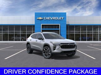 New 2026 Chevrolet Trax RS w/ Driver Confidence Package FWD video 1