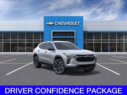 New 2026 Chevrolet Trax RS w/ Driver Confidence Package