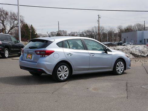 Used 2022 Subaru Impreza 2.0i AWD/4WD image 7