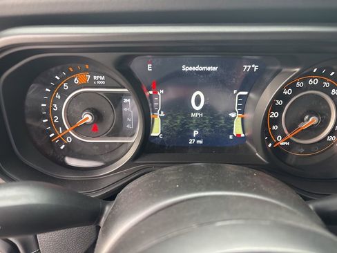 New 2026 Jeep Wrangler Unlimited Rubicon AWD/4WD image 16