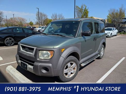 Used 2005 Honda Element EX image 1