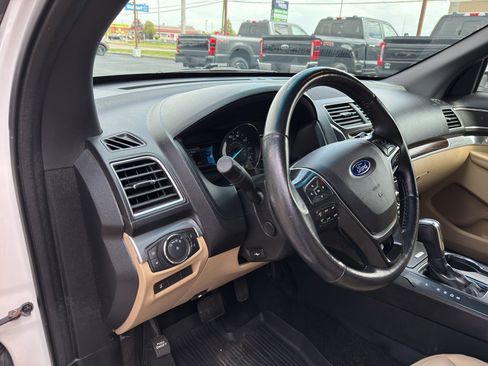 Used 2017 Ford Explorer Limited AWD/4WD image 11
