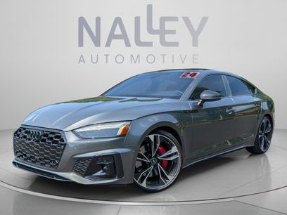 Used 2024 Audi S5 Premium Plus
