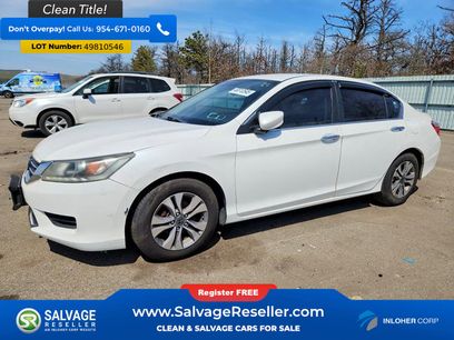 Used 2015 Honda Accord LX