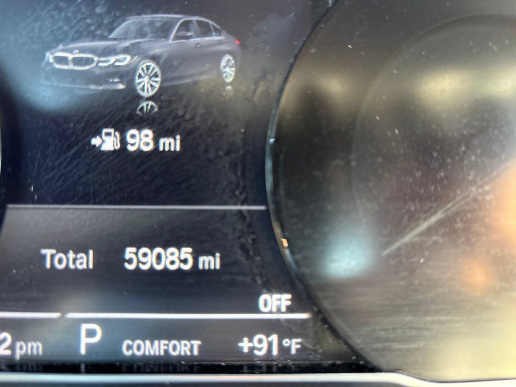 Used 2022 BMW 330i xDrive Sedan AWD/4WD image 13