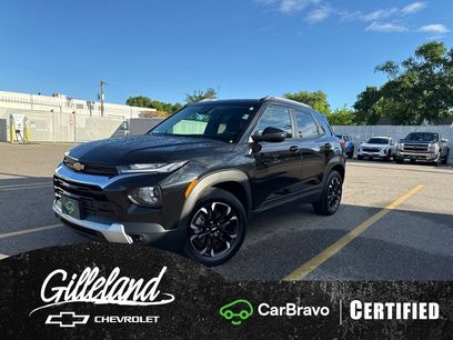 Certified 2023 Chevrolet TrailBlazer LT