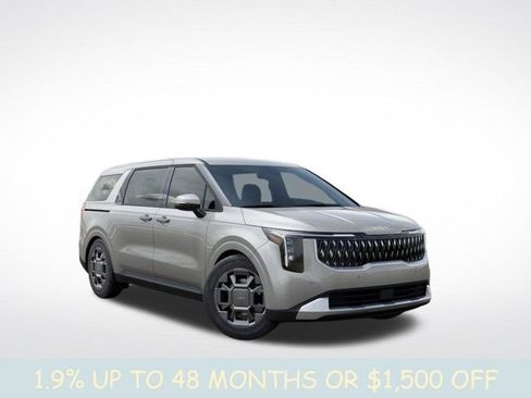 New 2026 Kia Carnival EX image 9