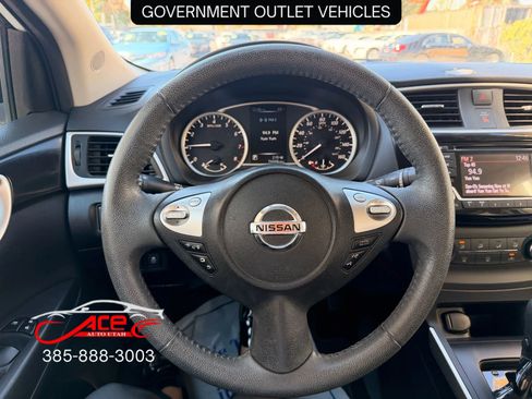 Used 2017 Nissan Sentra SV image 15