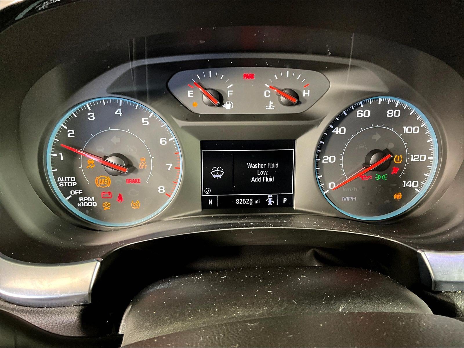 Used 2020 Chevrolet Traverse LS FWD image 13