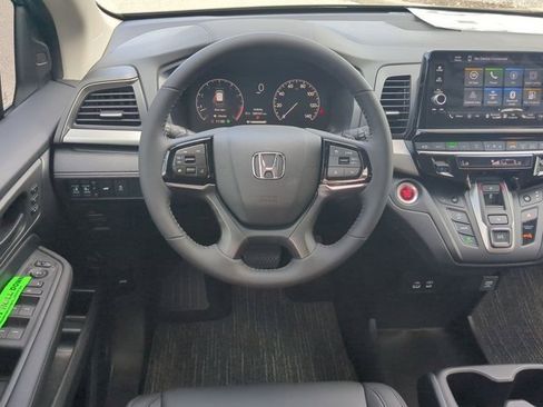 New 2026 Honda Odyssey EX-L image 14