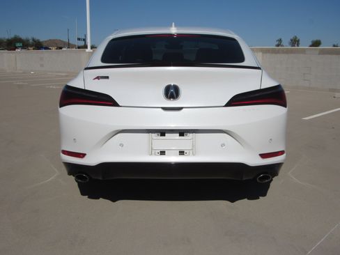 Used 2024 Acura Integra A-Spec image 7