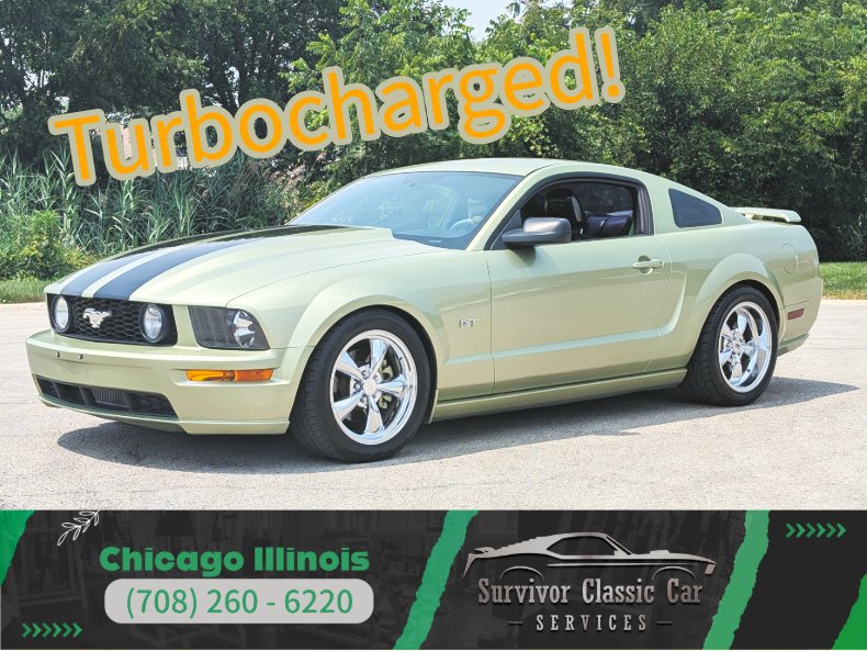 Used 2005 Ford Mustang GT Premium RWD image 1