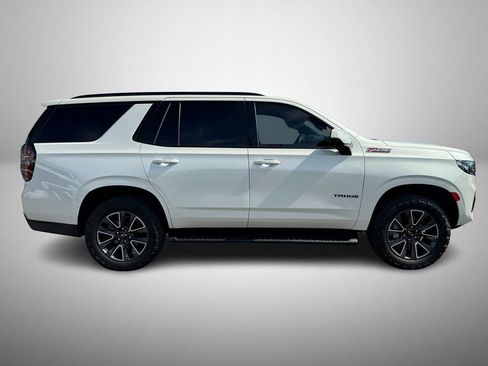 Used 2021 Chevrolet Tahoe Z71 w/ Rear Media and Nav Package AWD/4WD image 5