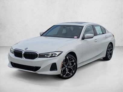 New 2026 BMW 330i Sedan