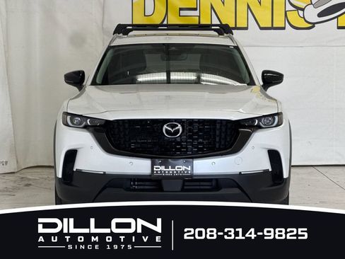 Certified 2026 MAZDA CX-50 2.5 Hybrid w/ Premium Plus Pkg AWD/4WD image 9