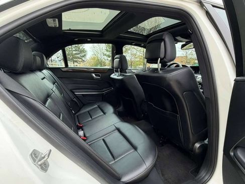 Used 2014 Mercedes-Benz E 350 4MATIC Sedan image 18