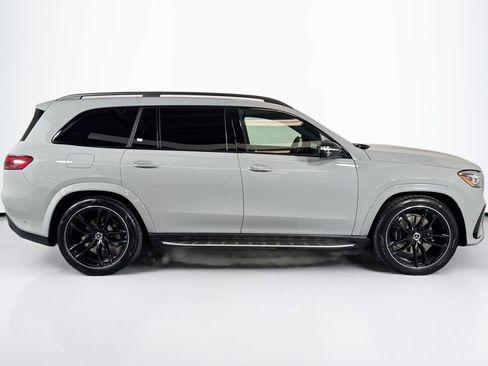 Certified 2024 Mercedes-Benz GLS 580 4MATIC image 4