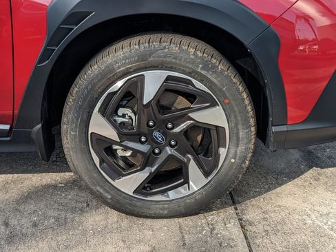 Certified 2025 Subaru Crosstrek 2.5i Limited w/ Popular Package #3A image 11