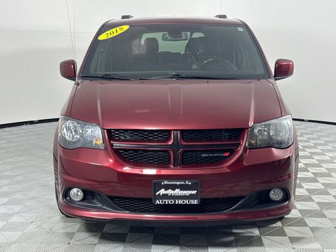 Used 2018 Dodge Grand Caravan GT image 10