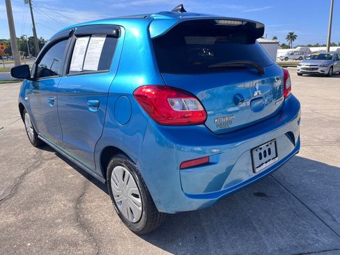 Used 2019 Mitsubishi Mirage ES image 5
