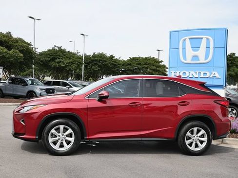 Used 2017 Lexus RX 350 FWD w/ Accessory Package image 4